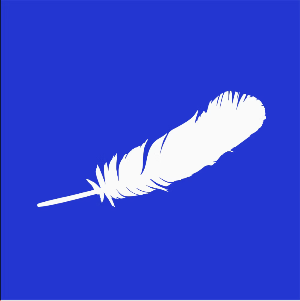 Blue Origin — New Glenn telemetry feather